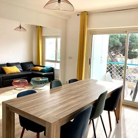 T3 Lumineux Et Climatise A 300m Des Plages La Seyne-sur-Mer